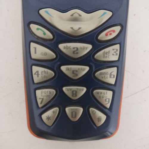 Nokia 3510i μπλε ξεκλείδωτο κινητό τηλέφωνο σαν καινούργιο