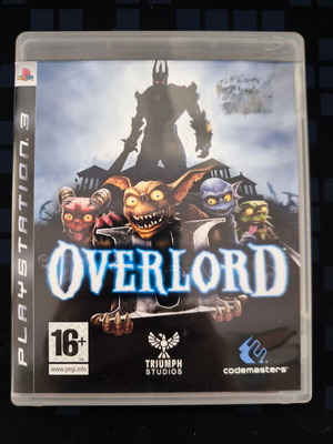 Overlord II PS3 game
