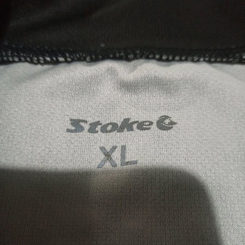 Stoke G XL cycling jersey used