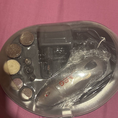 AEG Manicure Pedicure Set new, unused