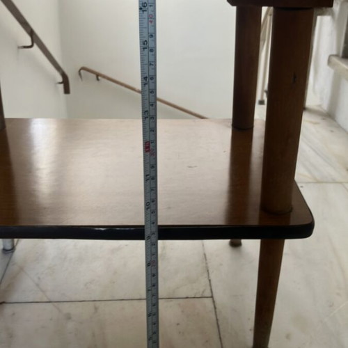 Coffee table used, wood
