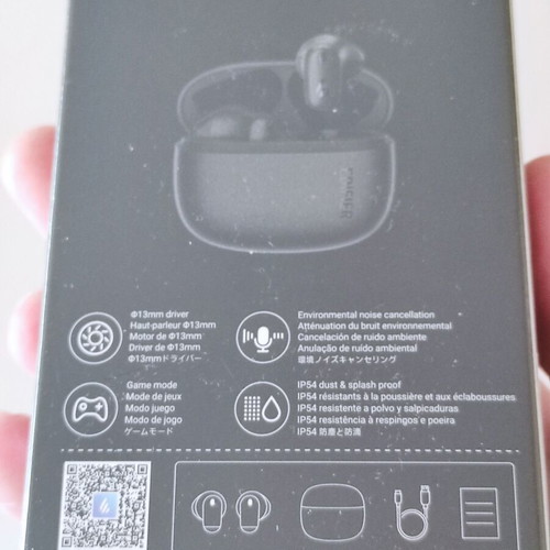 Edifier X1 Lite Bluetooth earbuds new
