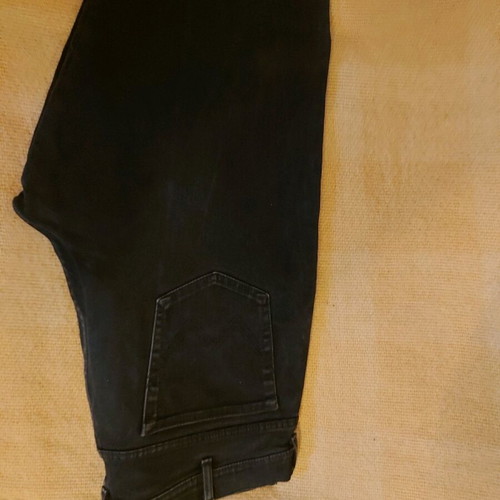 Wrangler men's pants large size 40/34 like new, black