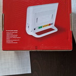 Vodafone router sealed, new