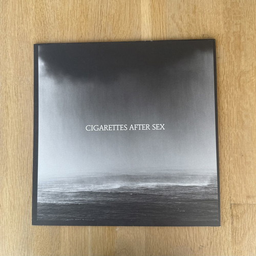 Cigarettes After Sex Cry Vinyl LP