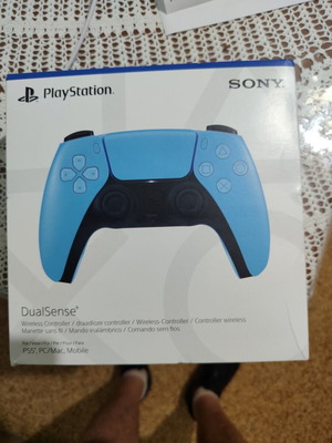 Sony PlayStation ασύρματο χειριστήριο DualSense καινούργιο για PS5 PC
