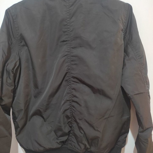Trussardi women's jacket used, size S/M, black