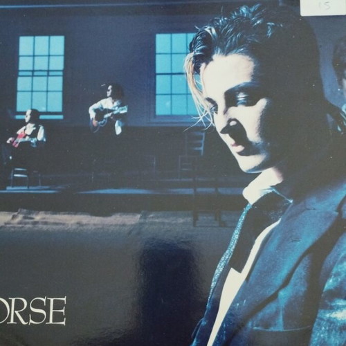 Horse Careful 12" single used, pop