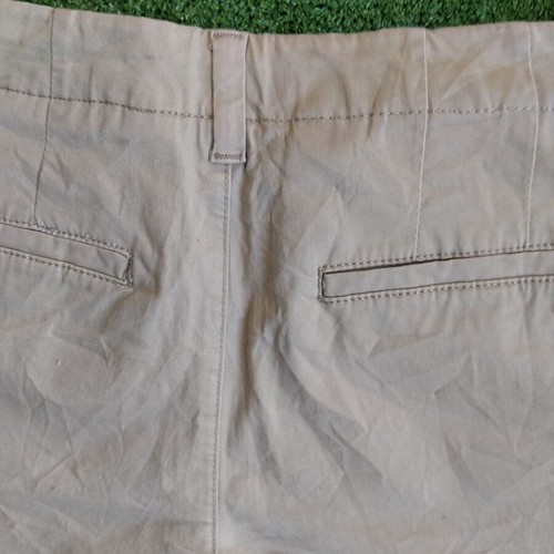 Lee women's beige shorts size 14 medium like new
