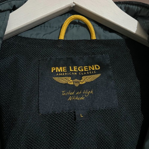 PME Legend Lightweight Jacket men's size L, very good condition, gray