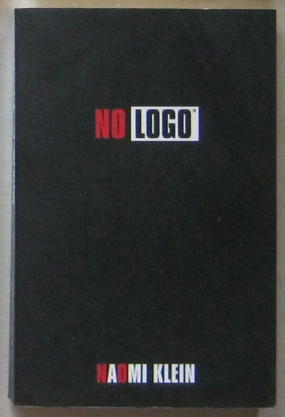 Naomi Klein - No Logo