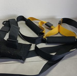 Fitness strap used