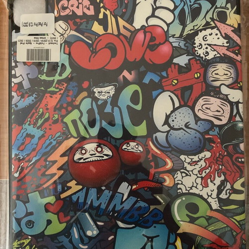 Techsuit iPad 12.9 case Urban Style new