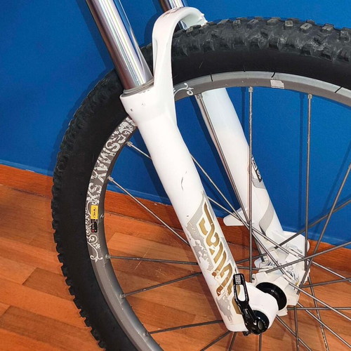 Rockshox Domain 302 Coil Suspension Fork 26" 180mm used
