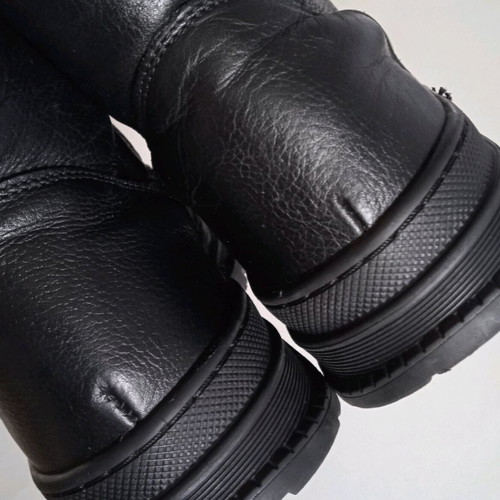 Marelbo boots size 34 black, like new, leather