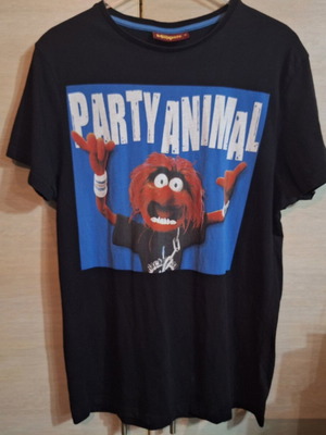 Vintage The Muppets Ultra Collectible T Shirt XL like new