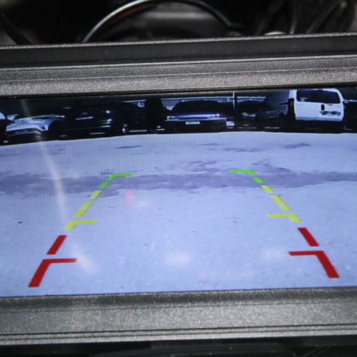 Car parking camera new