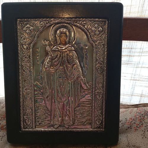Religious icon