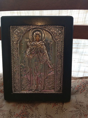 Religious icon
