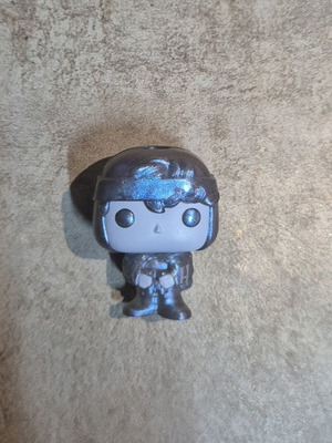 Kinder Joy Stranger Things Dustin Funko Pop like new