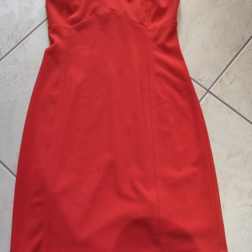 Strapless dress size M like new