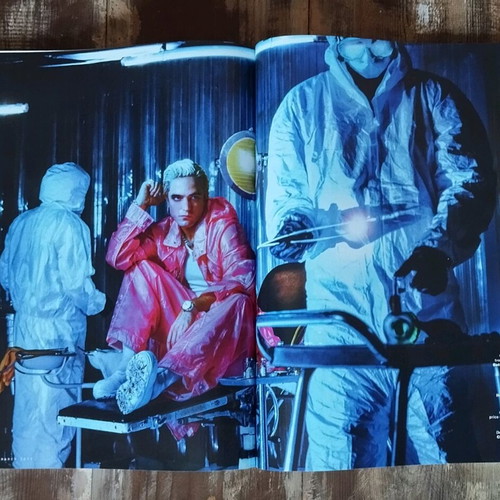 GQ US Edition March 2022 Art + Fashion Issue like new