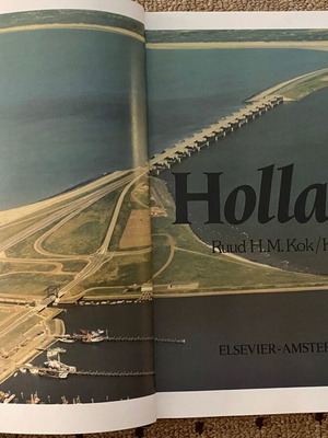 Holland Another Look At book like new, English
