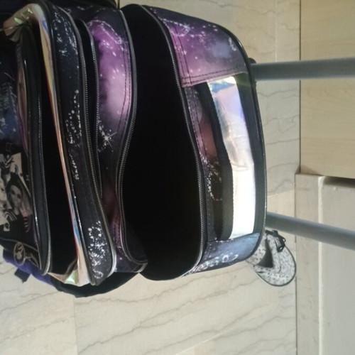Barbie school bag like new