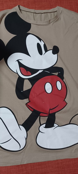 T-shirt Walt Disney