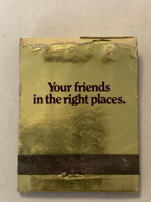 Matches used