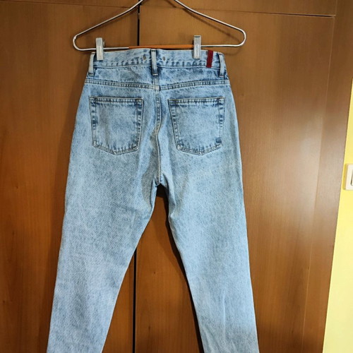 Salt and Pepper Jeans No26 new, unaltered, size S