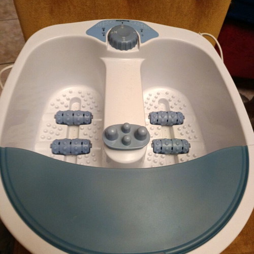 Technostar Foot Massage Device like new