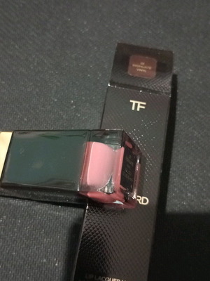 Tom Ford Lip Lacquer new