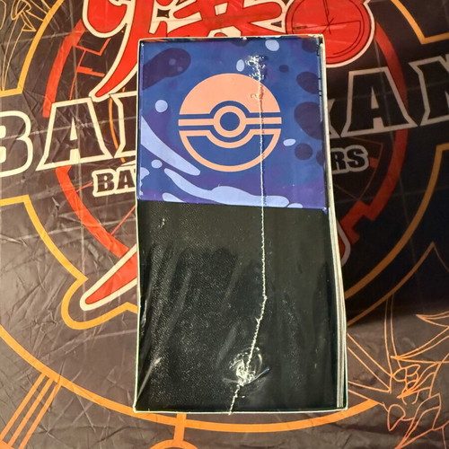Pokemon Chaos Rising Elite Trainer Box new, near mint