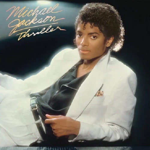 Michael Jackson Thriller album new, remaster 2016, electronic genre