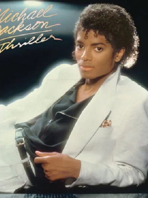 Michael Jackson Thriller album new, remaster 2016, electronic genre