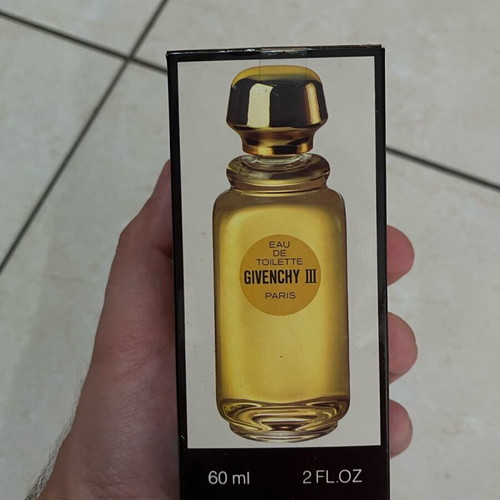 Givenchy III - women's perfume 60ml