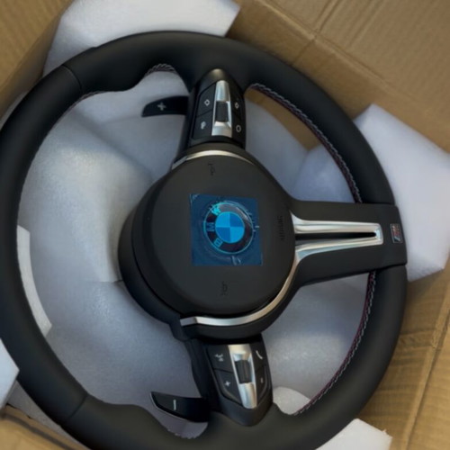 BMW Steering Wheel E90/E92/E93 E70/E71 with Airbag New