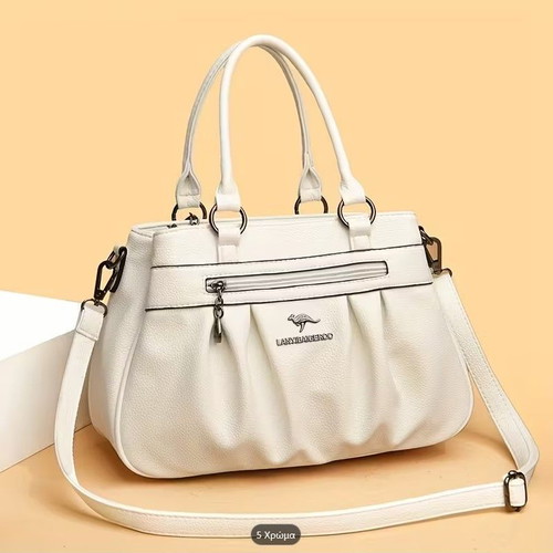 Shein Luxury Handbag Wo 2025 new, white, adjustable strap