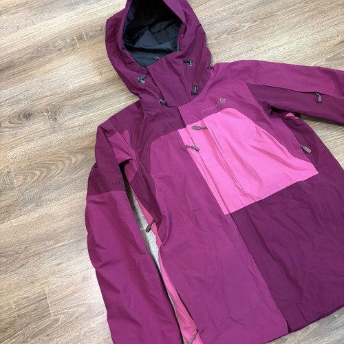 Norrona Narvik GoreTex 2L Insulated Jacket women's M like new, colorful