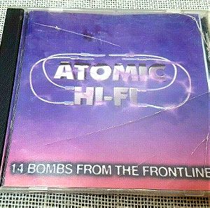 Various – Atomic Hi-Fi CD US 1997'