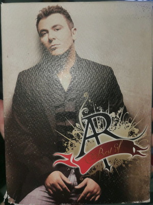 Antonis Remos Best Of triple CD used, laiko