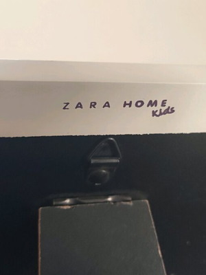 Zara Home frames like new