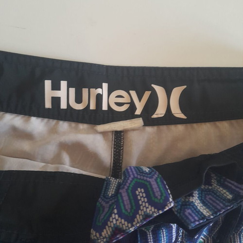 Hurley swim shorts size L