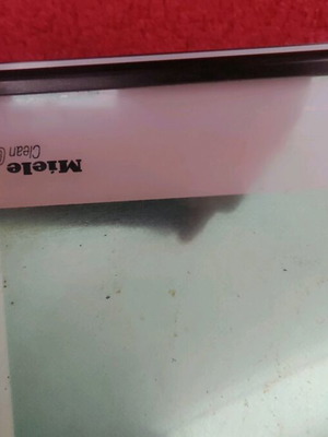 Miele Oven Door H5240B like new 60cm Genuine Spare Part