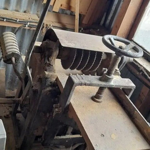Woodworking machines used, all together or separately