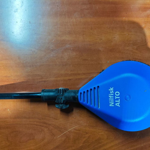 Nilfisk rotating brush like new