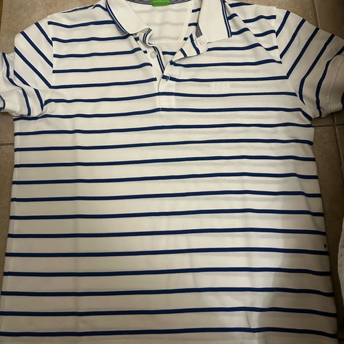Boss Polo shirt size M like new