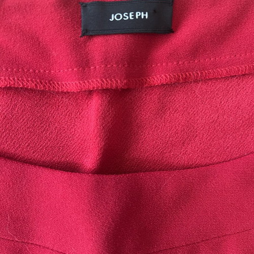 Joseph dress, size M, red