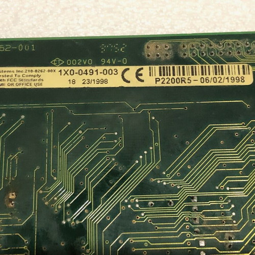 STB Nitro 3D/GX EDO 1.3 Virge/GX VGA PCI used graphics card